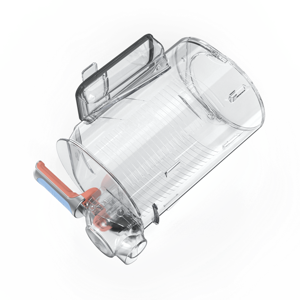 Ninja SLUSHi™ MAX Clear Vessel with Anti-Drip Pour Spout