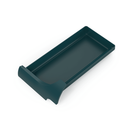 Ninja SLUSHi&trade; DUO Left Condensation Tray in Green