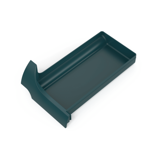 Ninja SLUSHi&trade; DUO Right Condensation Tray in Green