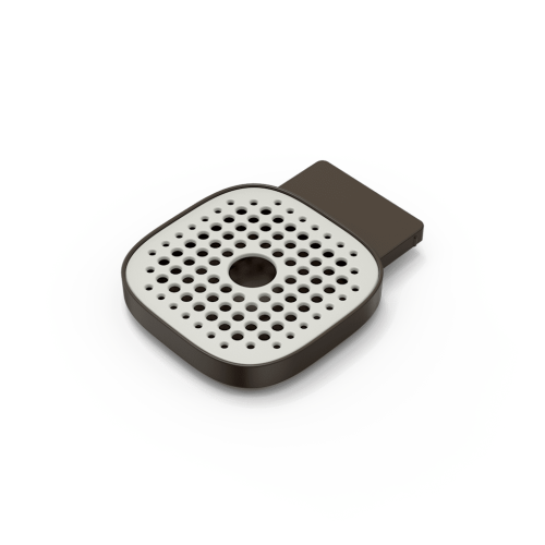 Ninja SLUSHi™ MAX Two-Part 2-Part Drip Tray in Mocha