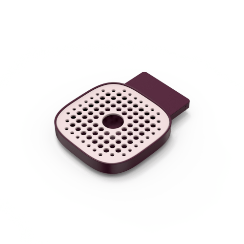 Ninja SLUSHi&trade; MAX Condensation Tray in Blood Orange