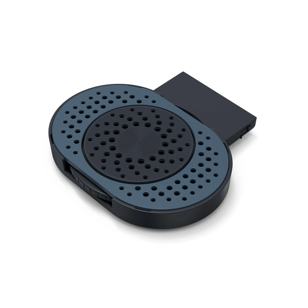 Ninja SLUSHi™ DUO Three-Part Rotating Drip Tray in Blue