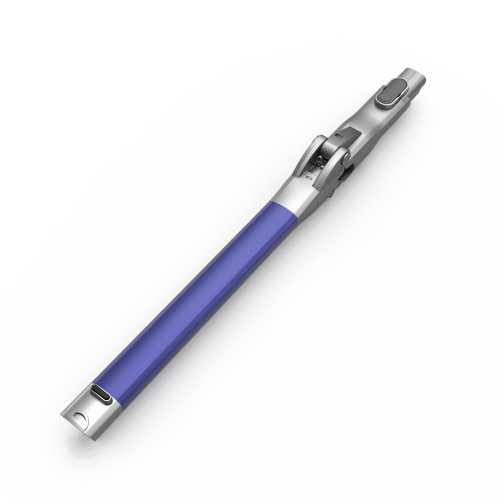 Straight Wand with Clip