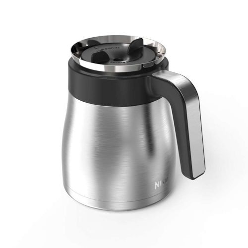 12-Cup Thermal Carafe with Brew-through Lid