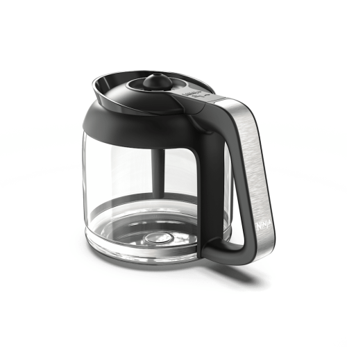 ​Glass Carafe with Brew-Through Lid