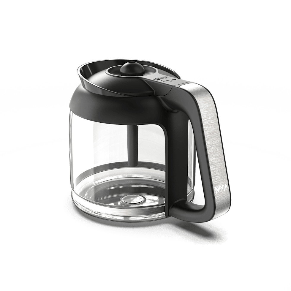 Glass Carafe with Brew-Through Lid
