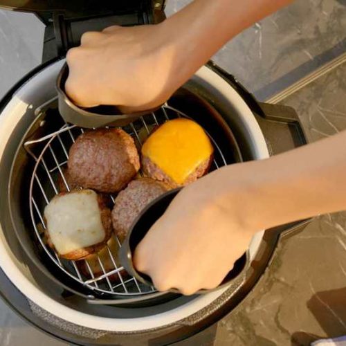 Ninja&reg; Foodi&trade; Cook & Crisp&trade; Basket Insert