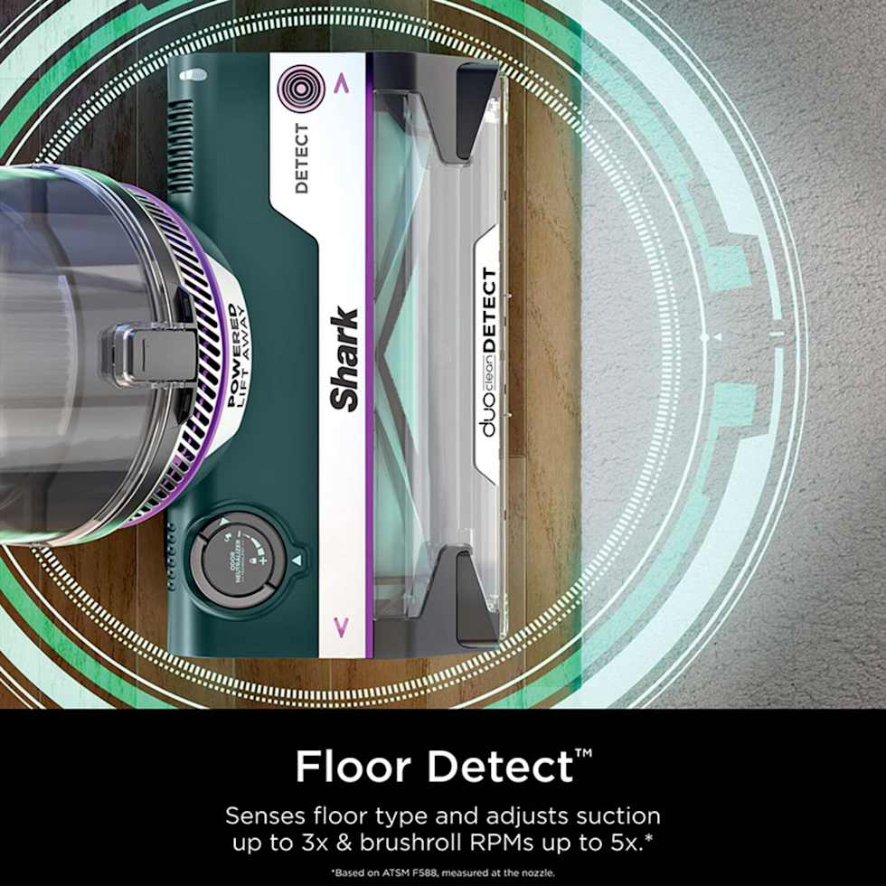 Shark® PowerDetect™ Upright Vacuum and Cleaning Tools Bundle - Image 7