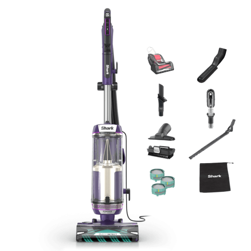 Shark&reg; PowerDetect&trade; Upright Vacuum Pet Bundle