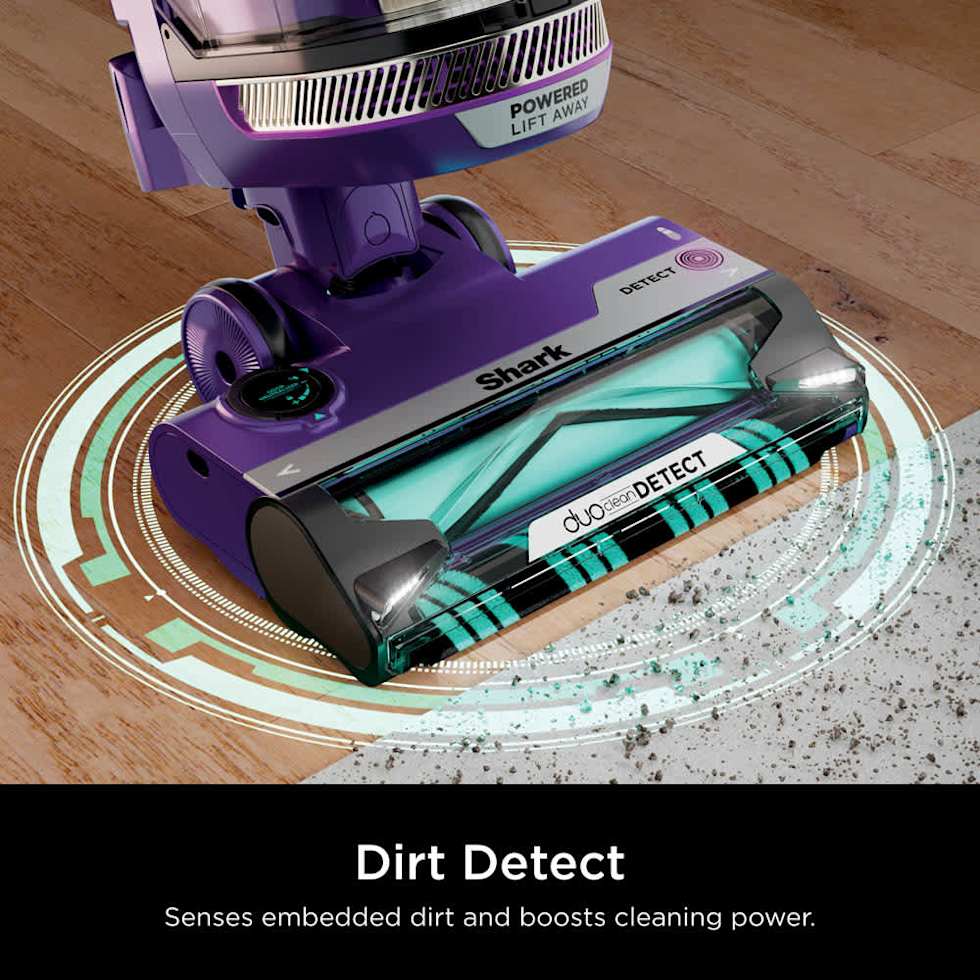 Shark® PowerDetect™ Upright Vacuum Pet Bundle - Image 4