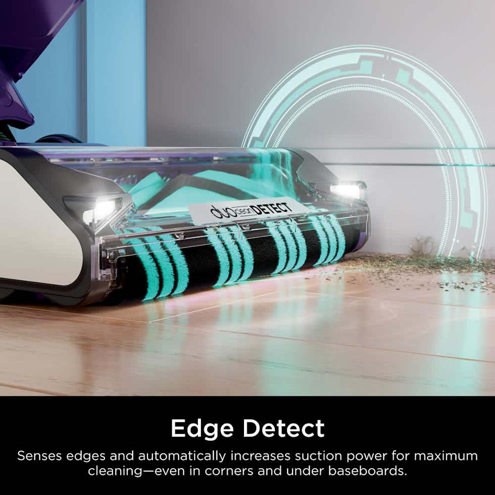 Shark® PowerDetect™ Upright Vacuum Pet Bundle - Image 5