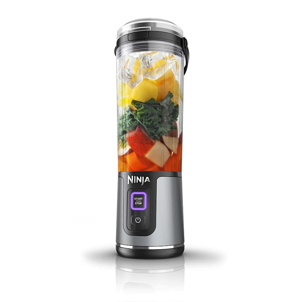 Ninja Blast™ Portable Blender in White - Image 3