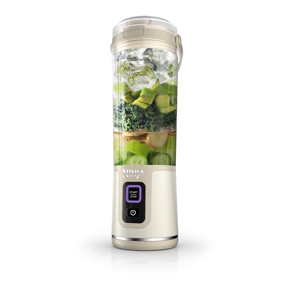 Ninja Blast™ Portable Blender in White - Image 21