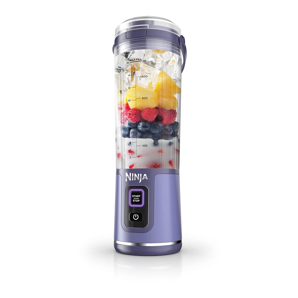 Ninja Blast™ Portable Blender in White - Image 25