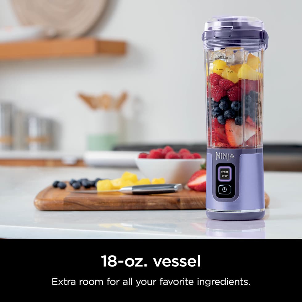 Ninja Blast™ Portable Blender in White - Image 26