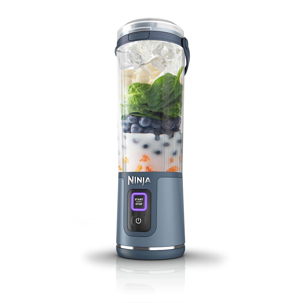 Ninja Blast™ Portable Blender in White - Image 5