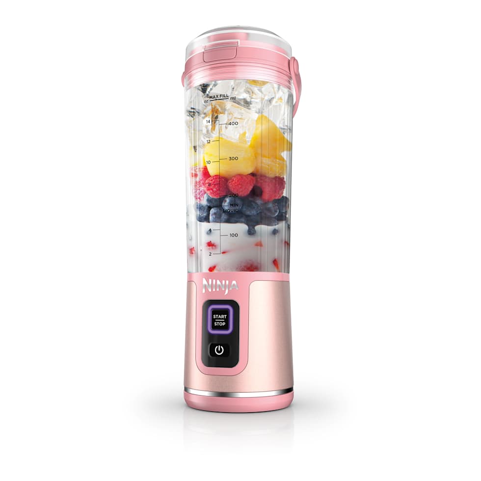 Ninja Blast™ Portable Blender in White - Image 13