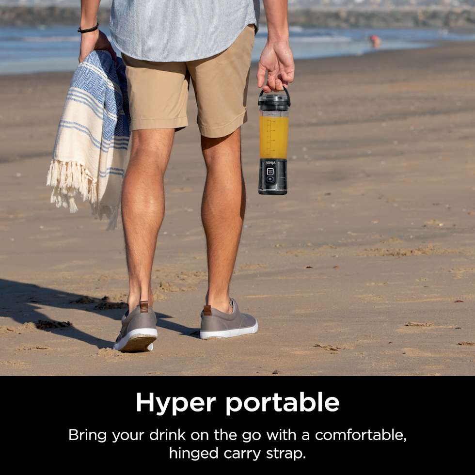 Ninja Blast™ Portable Blender in White - Image 32