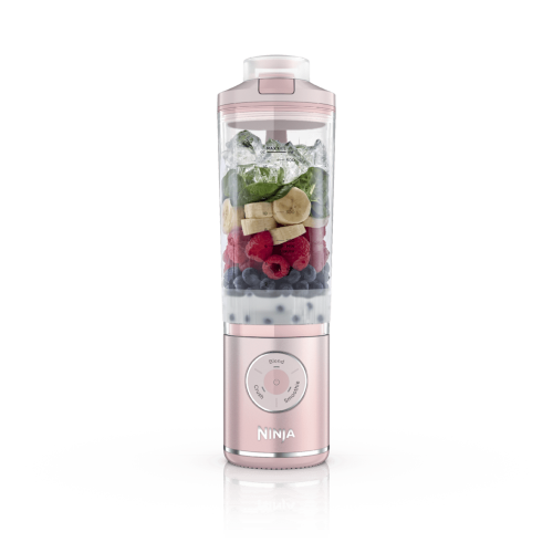 Ninja Blast™ Max Portable Blender in Dusty Pink