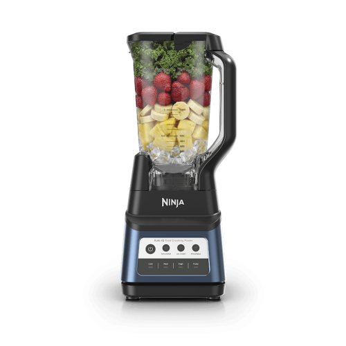 Ninja&reg; Professional Plus Blender Premier Series with Auto-iQ&reg; in Blue Macaroon