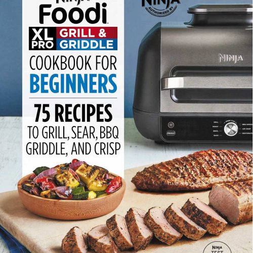Ninja Foodi XLProGrill&Griddle-Beginners