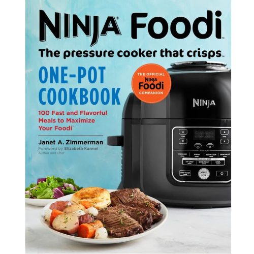 Foodi&trade; One-Pot Cookbook