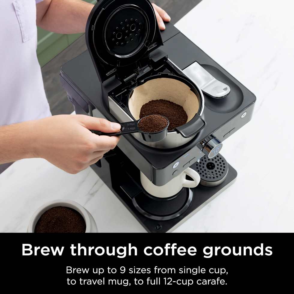 Ninja Espresso & Coffee Barista System - Image 2