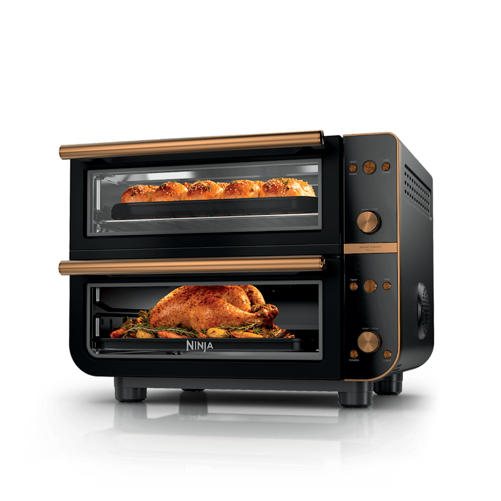 Ninja® Double Oven Pro Smart XL Countertop Oven & Air Fryer, Onyx