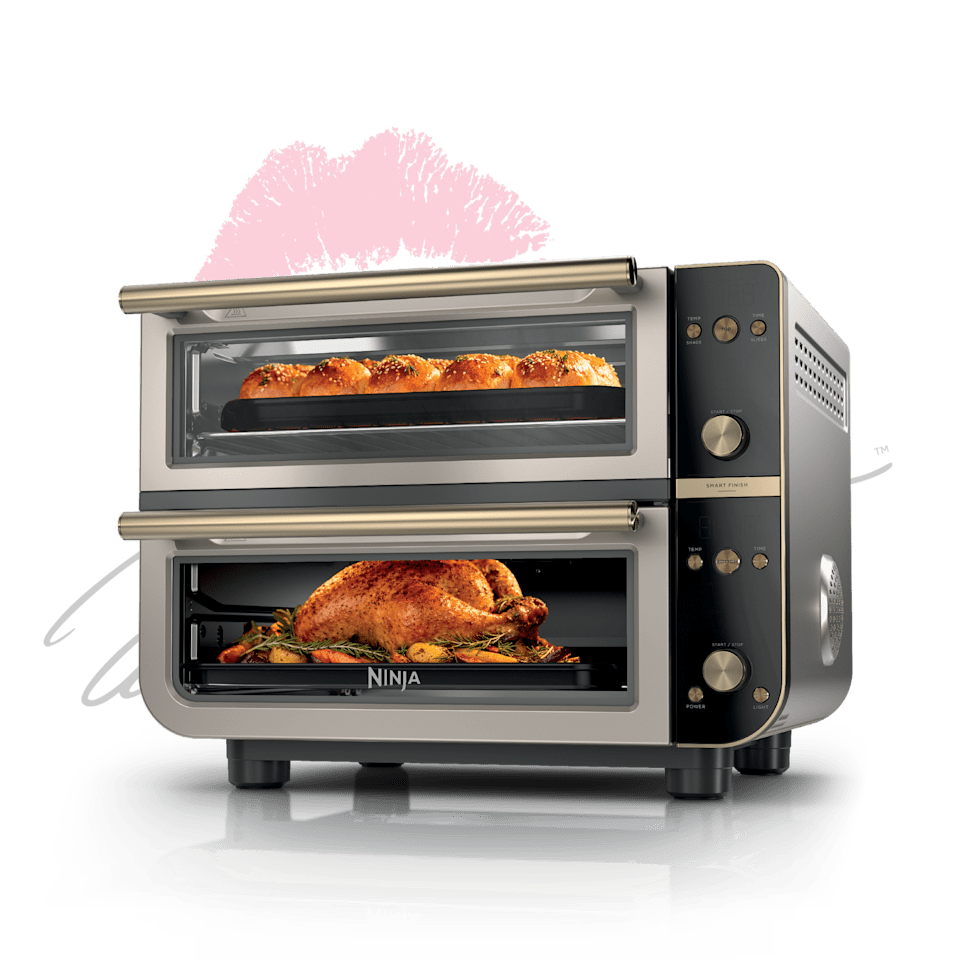 Ninja® Double Oven Pro Smart XL Countertop Oven & Air Fryer, Onyx - Image 7