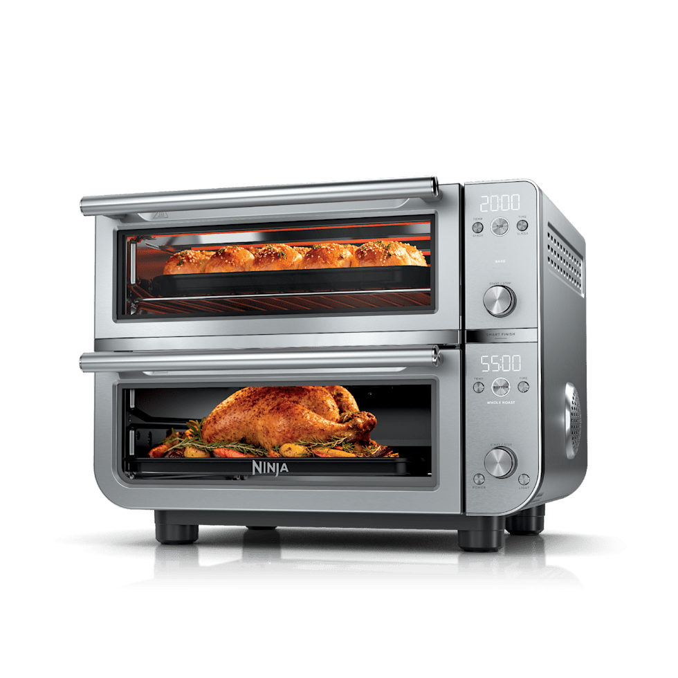 Ninja® Double Oven Pro Smart XL Countertop Oven & Air Fryer, Onyx - Image 5