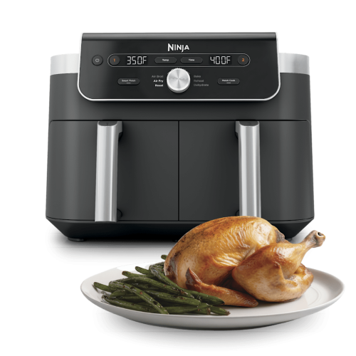 Ninja DualZone™ 10-QT Dual Air Fryer