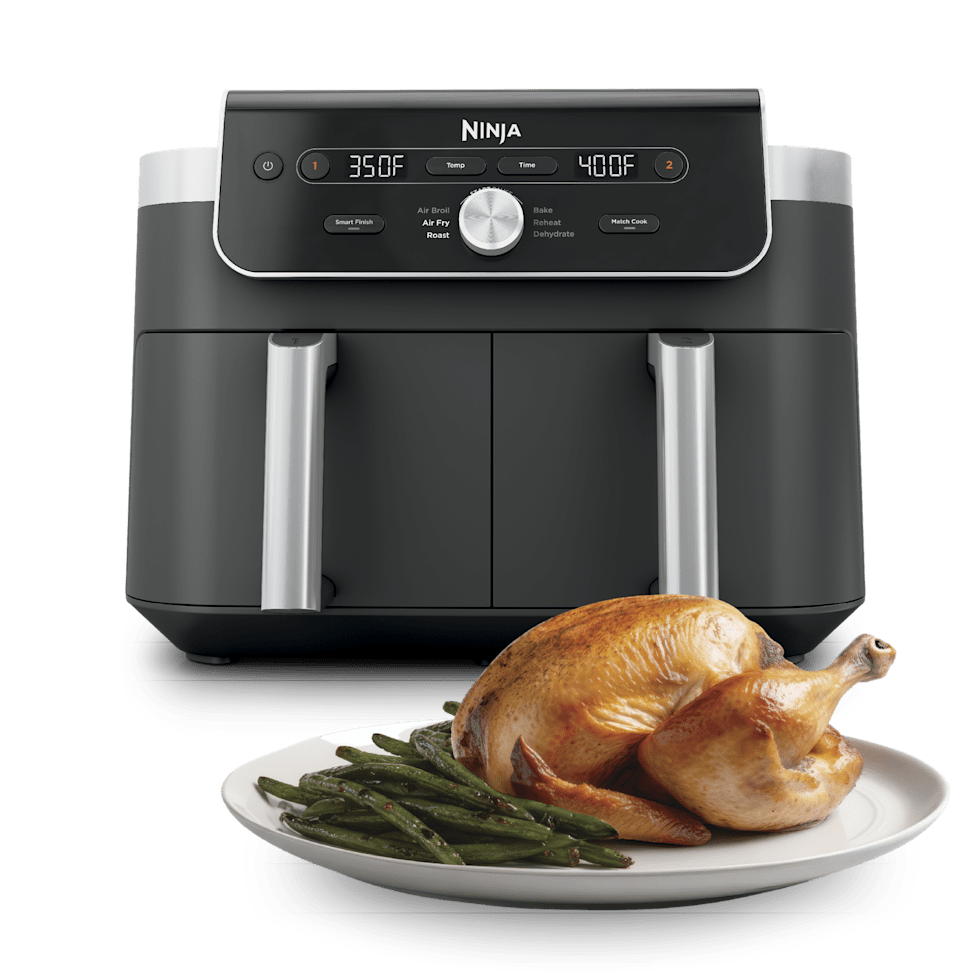 Ninja DualZone™ 10-QT Dual Air Fryer