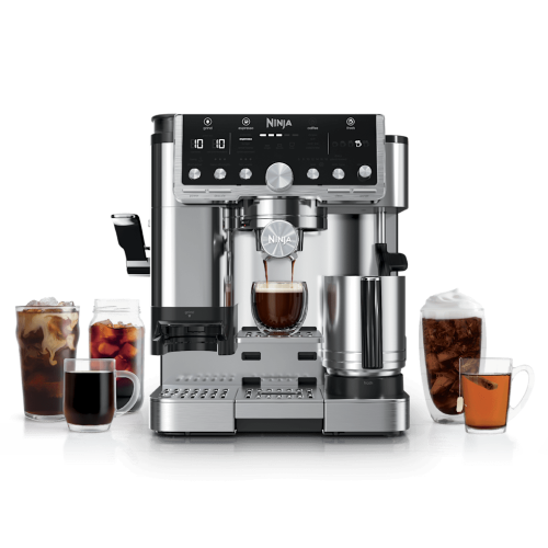 Ninja Luxe™ Café Pro Espresso Machine