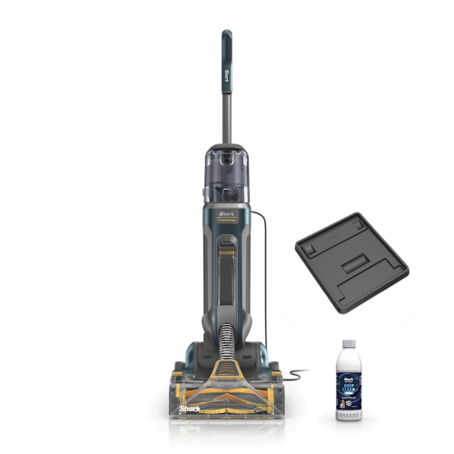 Shark CarpetForce™ HairPro Upright Carpet Cleaner in Copper