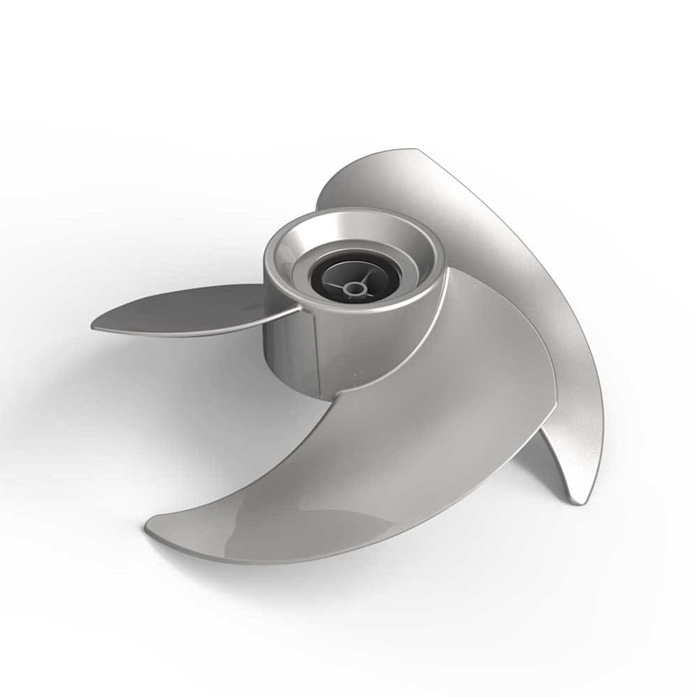 FA200 Fan Blades