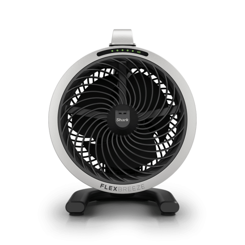 Shark® FlexBreeze® HydroGo™ Portable Misting Fan