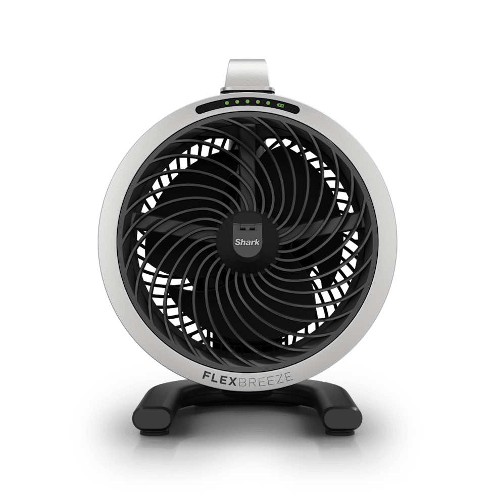 Shark® FlexBreeze® HydroGo™ Portable Misting Fan