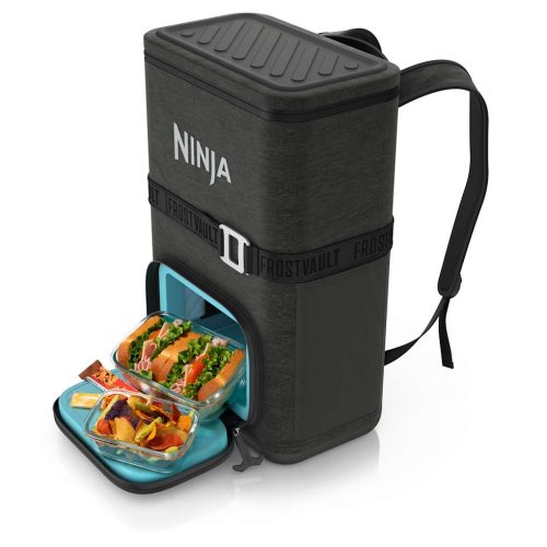 Ninja FrostVault™ 24 Can Backpack Cooler in Purple