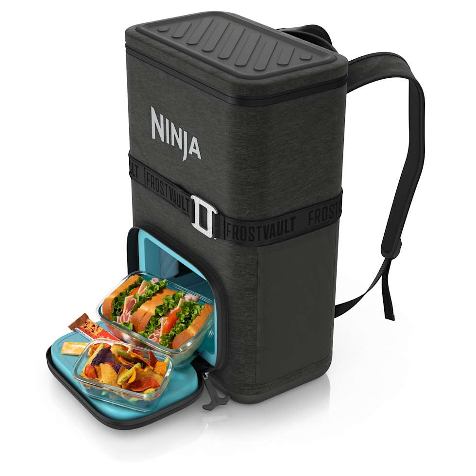 Ninja FrostVault™ 24 Can Backpack Cooler in Purple