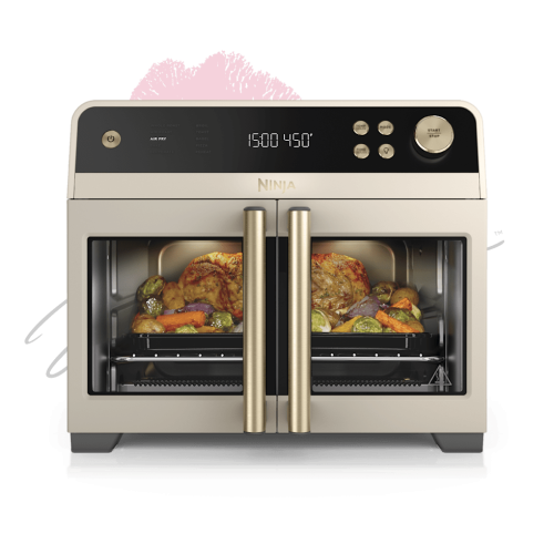 Ninja French Door Air Fryer and Countertop Oven