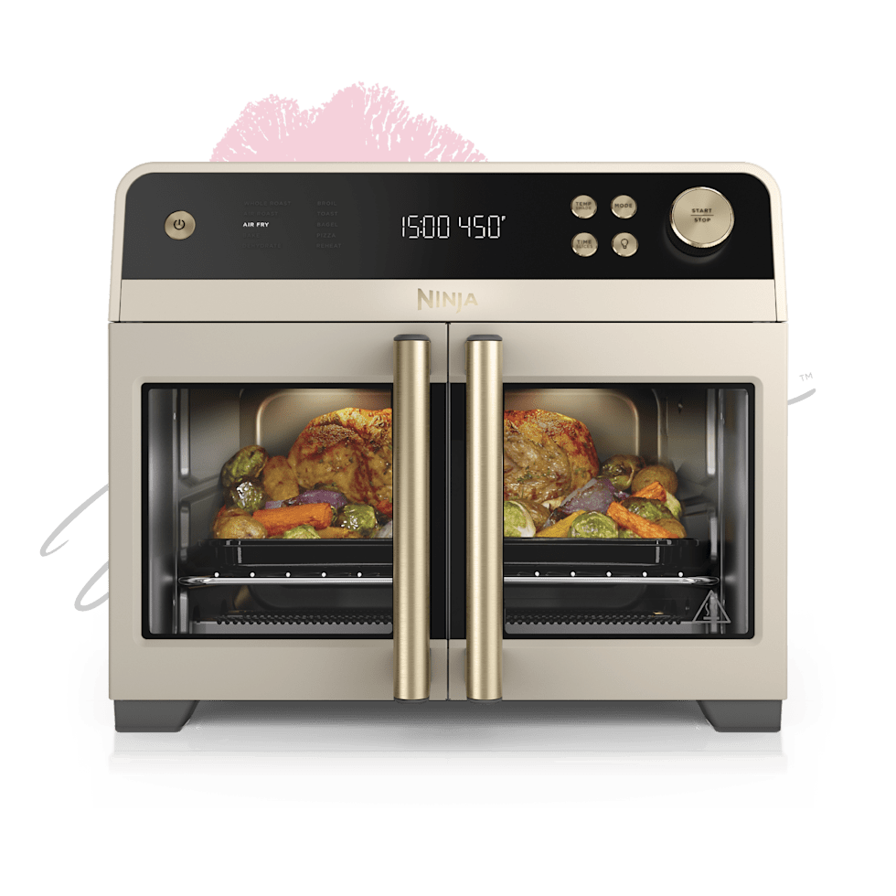 Ninja French Door Air Fryer and Countertop Oven