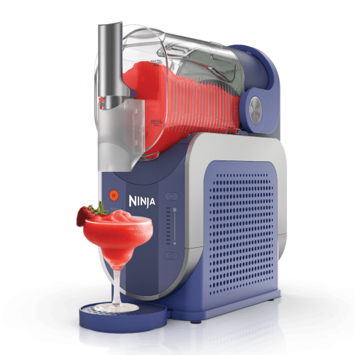 Ninja SLUSHi Slushie Machine in Luminous Blue, 7+ Servings