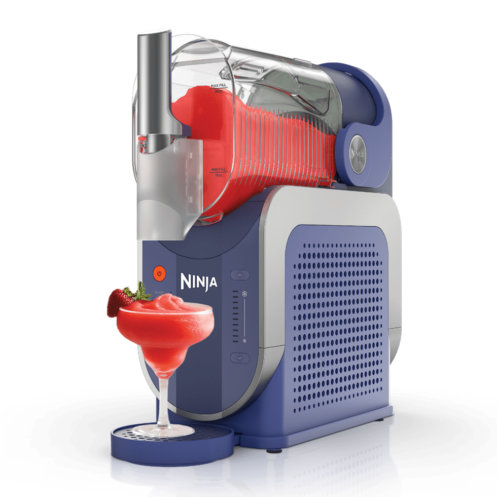 Ninja SLUSHi Slushie Machine in Luminous Blue, 7+ Servings