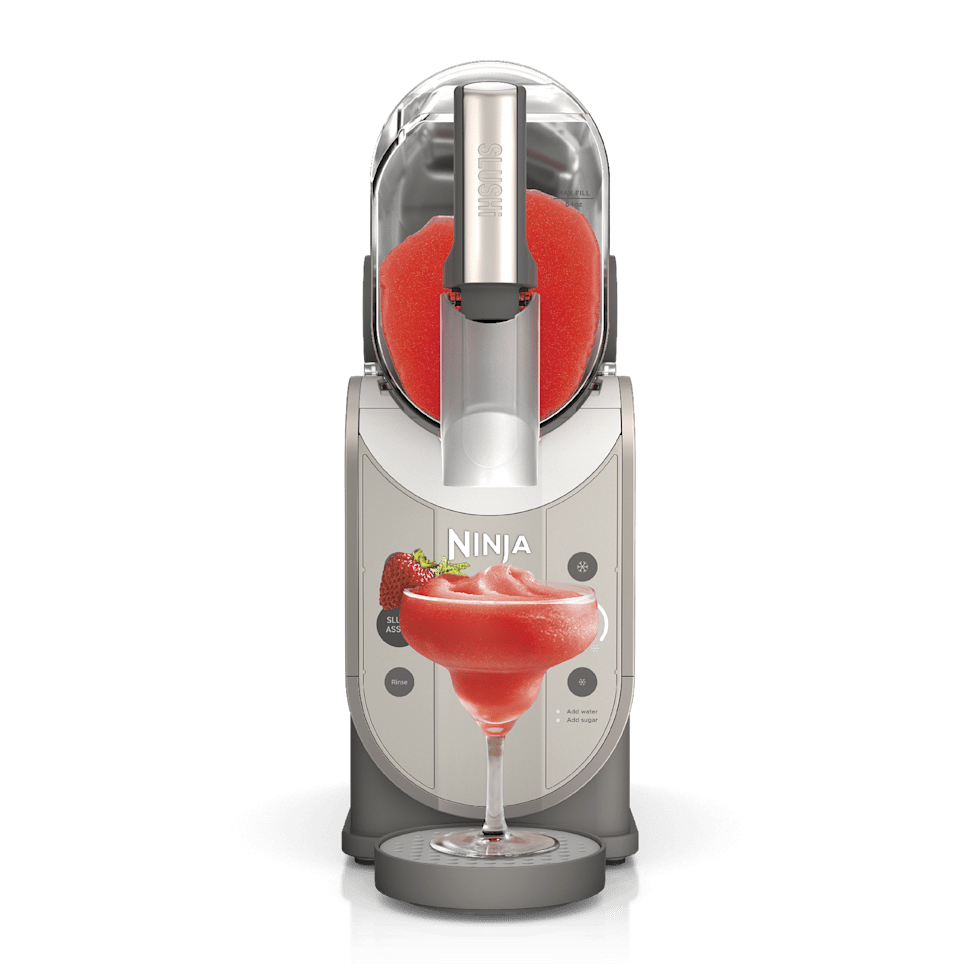 Ninja SLUSHi Smart Slushie Machine in Crema, 7+ Servings