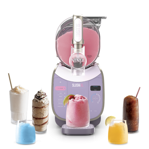 Ninja SLUSHi XL Slushie Machine in Green, 10+ Servings