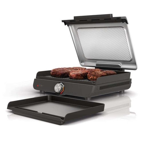 Ninja Sizzle&trade; Indoor Grill and Griddle