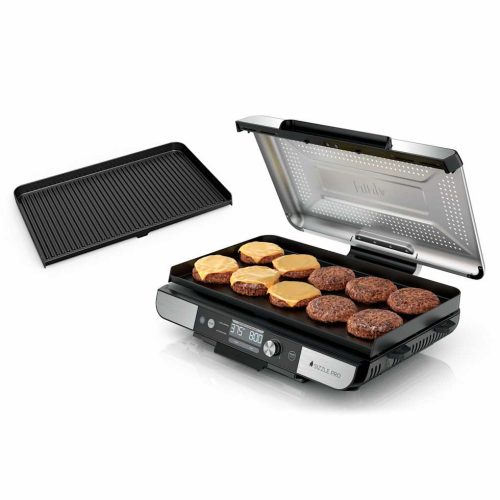 Ninja Sizzle&trade; Pro XL Indoor Grill and Griddle
