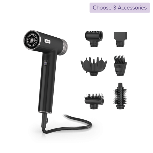 Build Your Own Shark SpeedStyle&trade; Pro Hair Dryer