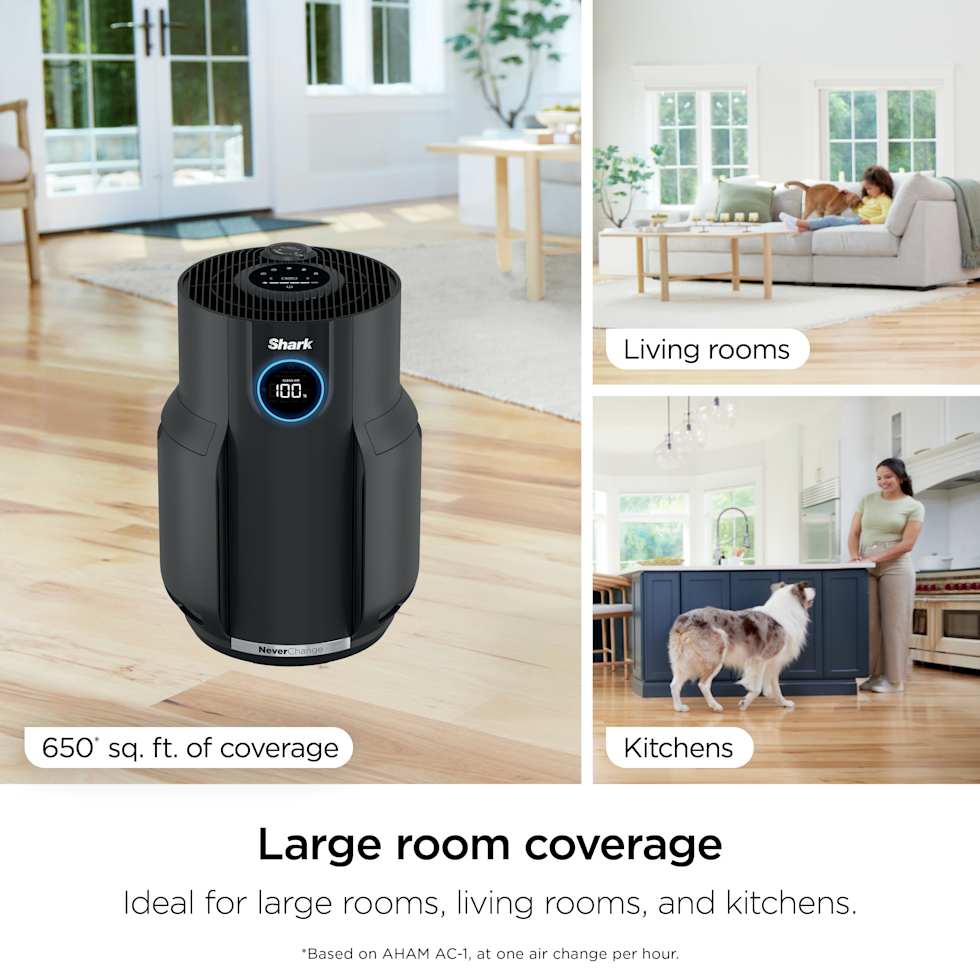 Shark NeverChange™ Air Purifier - Image 2