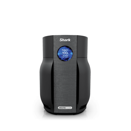 Shark BreatheClear&trade; with NeverChange&trade; Air Purifier, Charcoal